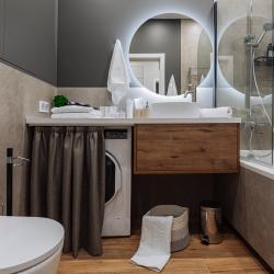 Фото Апартаменты на Тенистой аллее 35