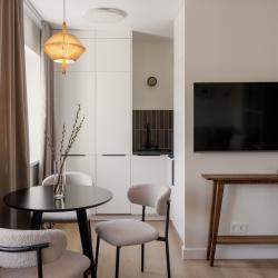 Фото Апартаменты Gentle Rent на улице Октябрьская 18