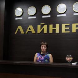 Фото Отель Лайнер