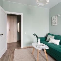 2-комнатные апартаменты улучшенные ул. Воровского, д. 84, корп. 2 green