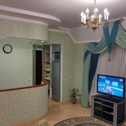 Фото Отель Акварель