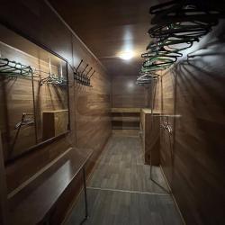 Фото Отель Коттедж Приют Ковбоя