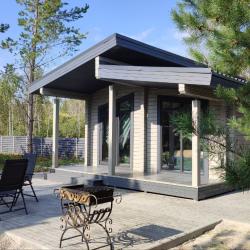 Коттедж стандарт Изумруд