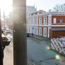 Номер стандарт с 1 двуспальной кроватью