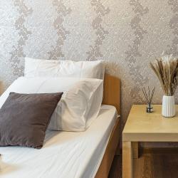 2-комнатные апартаменты стандарт