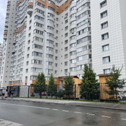 Фото Апартаменты на шоссе Можайское