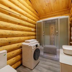 Фото Отель Коттедж в поселке Разливы 1, дом 8А