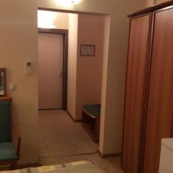 Номер комфорт с 1 двуспальной кроватью