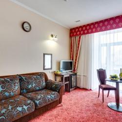 Фото Отель Сити Роуз