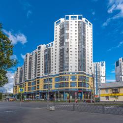 1-комнатные апартаменты стандарт