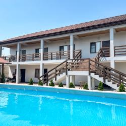 Фото Отель Тихая Гавань