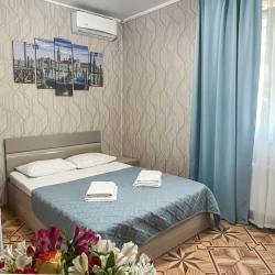 Четырехместная комната с балконом