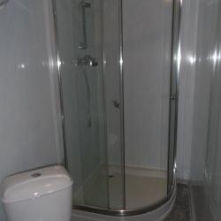 Коттедж стандарт с 2 односпальными кроватями