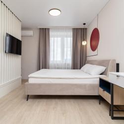 Фото Апартаменты ДОМУС на улице 5-я Северная