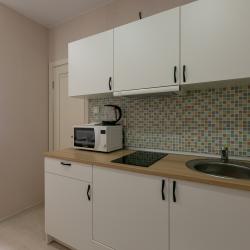Фото Отель GoodTimeApartments на улице Конгрессная 19