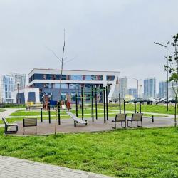 Фото Апартаменты для Вас на улице Левина 11