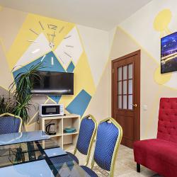 Фото Отель Elite Apartments на Лесной 4