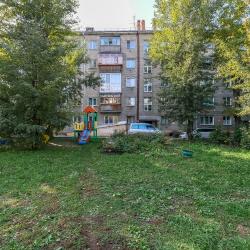 Фото Апартаменты на улице Блюхера 46