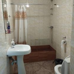 Номер студия с 1 двуспальной кроватью