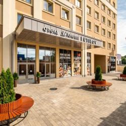 1-комнатные апартаменты студия