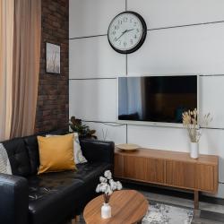 1-комнатные апартаменты люкс LOFT SKY VIEW