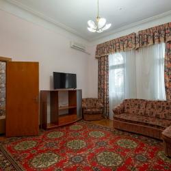 2-комнатный номер полулюкс, корпус 2