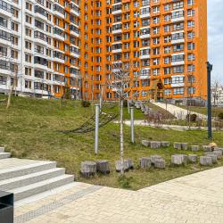 1-комнатные апартаменты стандарт