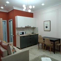 Фото Отель ApartLily (АпартЛили) на улице Баварская