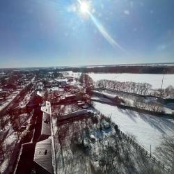 1-комнатные апартаменты стандарт