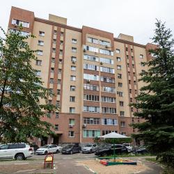 1-комнатные апартаменты стандарт
