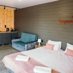 Фото Отель Брусника