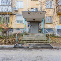 1-комнатные апартаменты стандарт