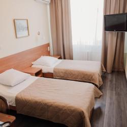 Первая категория (двухместный однокомнатный) RENEWED TWIN ROOM