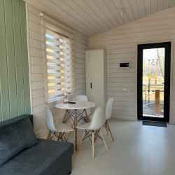 Мини-Барнхаус Мальдивы