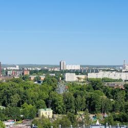 1-комнатные апартаменты улучшенные Ван Гог