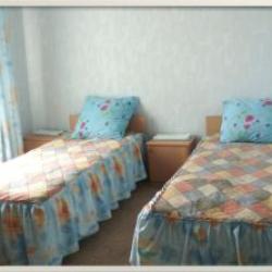 Фото Отель Белые росы