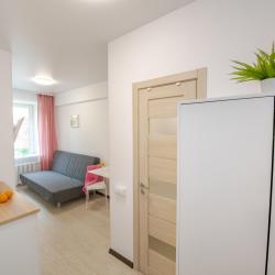 Фото Отель Уютные студии на улице Новоивановская