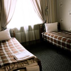 Фото Отель Фонарь