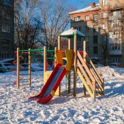 1-комнатные апартаменты стандарт