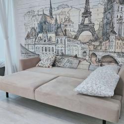 1-комнатные апартаменты улучшенные