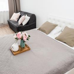 1-комнатные апартаменты стандарт №1