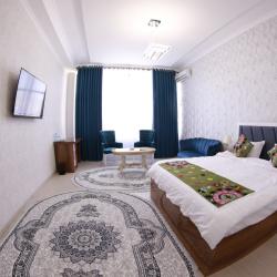 Фото Отель Panjakent Plaza (Панджакент плаза)