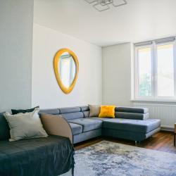 3-комнатные апартаменты люкс