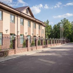 Фото Отель Островия