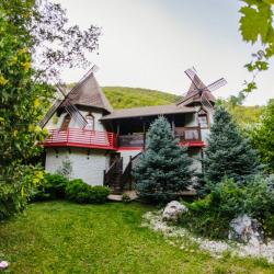 Фото Отель Лесная Заимка