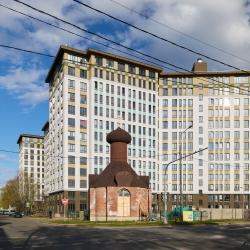 фото 30 RoomyRoom (РумиРум) на улице Варфоломеевская 6
