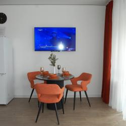 Фото Апартаменты на улице Красноармейская 157В/83с3