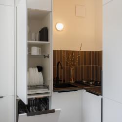 Фото Апартаменты Gentle Rent на улице Октябрьская 18