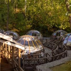 Фото Отель Ramada Hotel & Suites by Wyndham Novosibirsk Zhukovka (Рамада )