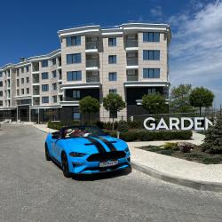 Фото Отель Garden (Гарден)